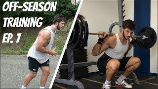 Off-Season Rugby Training | Episode 7 |