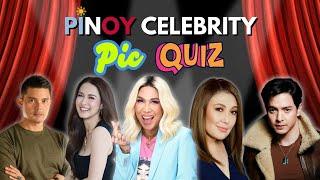 Name the 50 FILIPINO CELEBRITIES | Image/Photo Quiz 