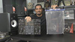 Denon DJ Prime GO Decksaver Cover Unboxing & Review