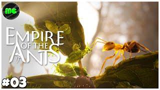 எறும்பின் கதை Empire Of The Ants | PS5 Epi 03 | Manguni Gamer