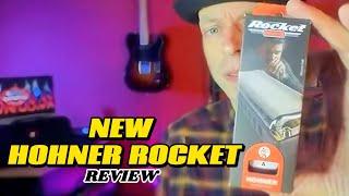 NUOVA HOHNER ROCKET | ARMONICA REVIEW