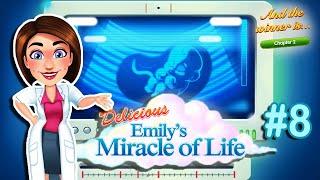 Delicious - Emily's Miracle of Life | Gameplay Part 8 (Level 17 to 18)