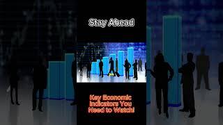 Stay Ahead: Key Economic Indicators You Need to Watch! | Fast Money Locator #news #entrepreneurship