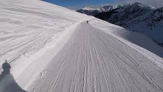 La Toussuire - Dag 4 - #5 Col de Bellard