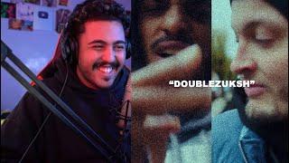 "DOUBLEZUKSH" - MARWAN MOUSSA X STORMY  (REACTION)