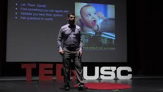 Make America Talk Again | Ben Edwards | TEDxYouth@UpperStClair