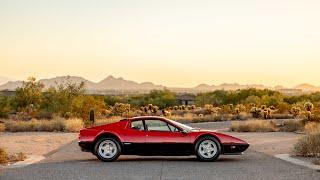 1982 Ferrari 512 BBi: Walk Around Video