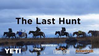 Season 4 Episode 7: The Last Hunt