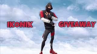 *NEW* “IKONIK” SKIN GIVEAWAY! - read description.