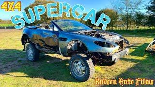 4X4 + SUPERCAR… PART 6