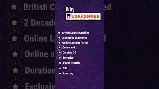 𝐔𝐒𝐇𝐀𝐒𝐇𝐑𝐄𝐄 | 𝐈𝐄𝐋𝐓𝐒 𝐒𝐮𝐜𝐜𝐞𝐬𝐬𝐒𝐭𝐨𝐫𝐲 #ielts #ieltsonline #ieltspreparation #ushashree #uief #ushashrestha