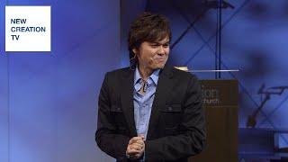 Zeige dich Jesus und erlebe Wunder 1/3 – Joseph Prince I New Creation TV Deutsch