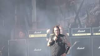 Exodus - The Beatings Will Continue & A Lesson in Violence, Alcatraz, Kortrijk, Belgium, 11-8-24