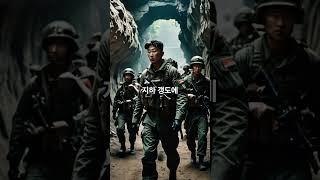 미국 폭격기가 북한에 폭탄 1000발 투하하면 벌어지는 일