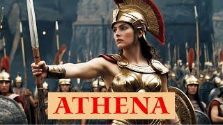 Athena: Goddess of Wisdom and War | Her Myths and Power