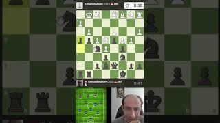 KUKUK! // IM ШУРА ГЕЛЬМАН  #chess #shorts #шахматы