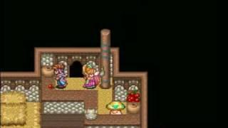 Little Secret of Mana Easter Egg