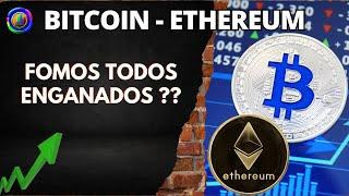 ATENÇÃO !! MERCADO VAI DERRETER ?? HORA DE VENDER CRIPTOMOEDAS ?!? #bitcoin