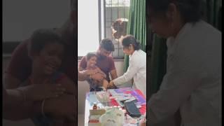 baby injection video #injection #vaccination #shorts #trending #viralvideo