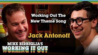 Jack Antonoff | Working Out the New Theme Song | Mike Birbiglia's Working It Out