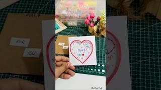 Father's Day Special Card️#trending #diy #fathersday #special #subscribe #shorts #youtube ️