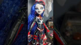 Dead fast Ghoulia Unboxing!#sdcc #monsterhigh #monsterhighcollector #dollunboxing #unboxing #doll