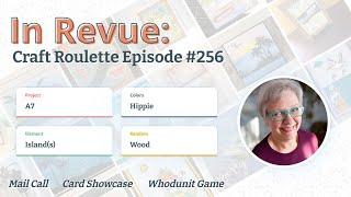 In Revue: Episode # 256 - Mail Call, Card Showcase, & The Whodunit Game