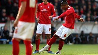 Greatest goal at The City Ground