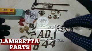 Lambretta Scooter Spare Parts: Everything You Need to Know