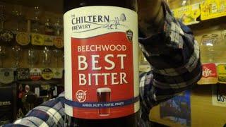 Chiltern Brewery Beechwood Best Bitter