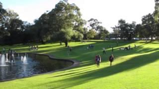 Kings Park and Botanic Gardens - Perth