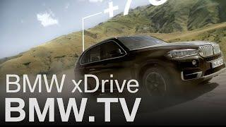 BMW xDrive. Das intelligente Allradsystem.