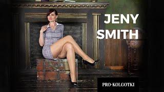 Jeny Smith in her favorite pantyhose 2019-07(1)