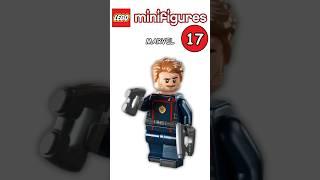 Star Lord - LEGO Marvel Minifigures