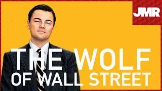 The Wolf of Wall Street - Jordan Belfort Character Study