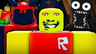 Residence Massacre - Weird Strict Residence & Night Before The Massacre (Full Walkthrough) - Roblox