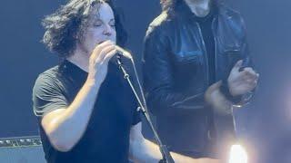 Jack White “Archbishop Harold Holmes” 10/11/24 Los Angeles, CA + "They're Eating the Cats!"