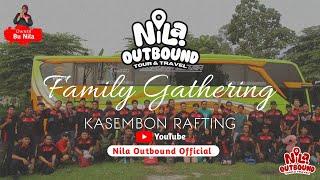 EVALUASI TAHUNAN || GATHERING TEAM NILA OUTBOUND TOUR & TRAVEL ( SURABAYA )