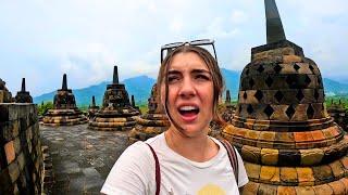 Visiting the BIGGEST Buddhist Temple in the World! 