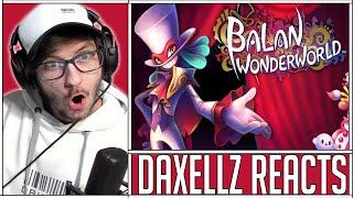 Reacting to videogamedunkey Balan Wonderworld