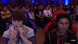 Tekken 7: Talon | Kkokkoma vs. GetGosu | Abel Del Maestro - Collision 2019 - Top 8