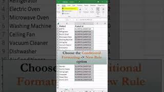 How to Highlight Duplicate Values in Excel