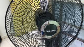 Sharp Stand fan