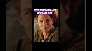Yes I know chen is in th thing I couldn't find one with Harper #therookie #lucychen
