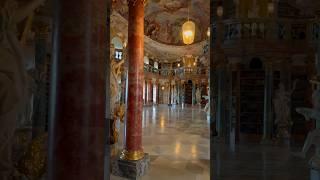 A tale as old as time - you walk into Belle’s library  #beautyandthebeast #wiblingen #library