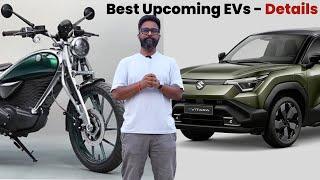 Royal Enfield Electric, Maruti e Vitara, 3 More - Launch Details