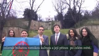 U.S. Embassy Prague Celebrates Int'l Roma Day