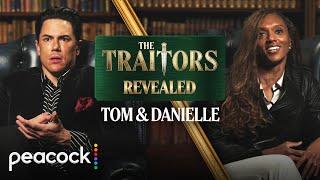 The Traitors US: Revealed | Episode 9 [SPOILERS] | Tom & Danielle | Murdered & Banished