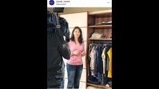 Comment composer un dressing minimaliste? - Interview pour Canal Zoom | Célia Dreams