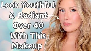 The Ultimate Natural & Radiant Makeup Look For Women 40+